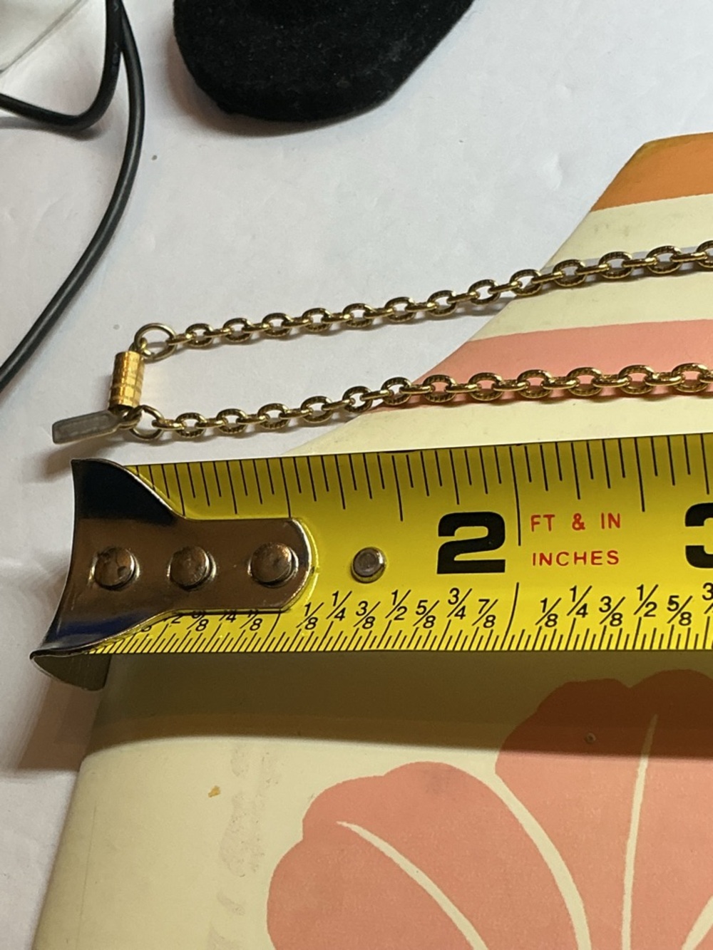 1928 Jewelry Co Magnifying Glass Pendant Necklace - Picture 8 of 9